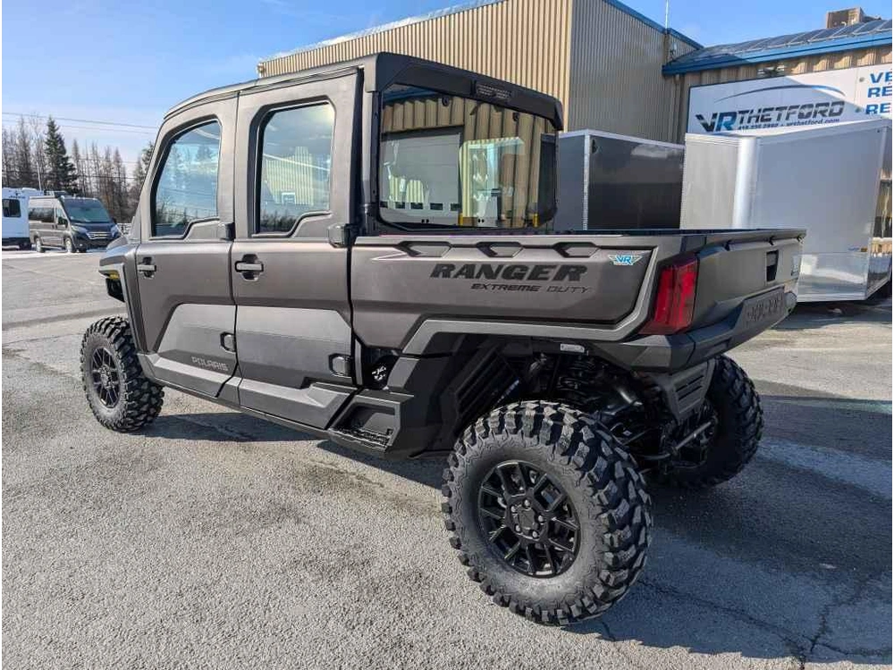 Polaris Ranger Crew Xd 1500 Northstar 2026 alt
