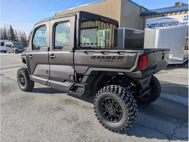 2026 Polaris RANGER CREW XD 1500 NorthStar thumbnail 6
