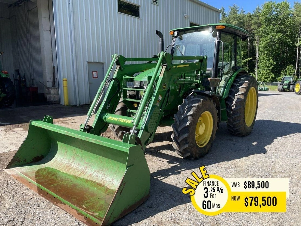 John Deere 5115m 2020 alt