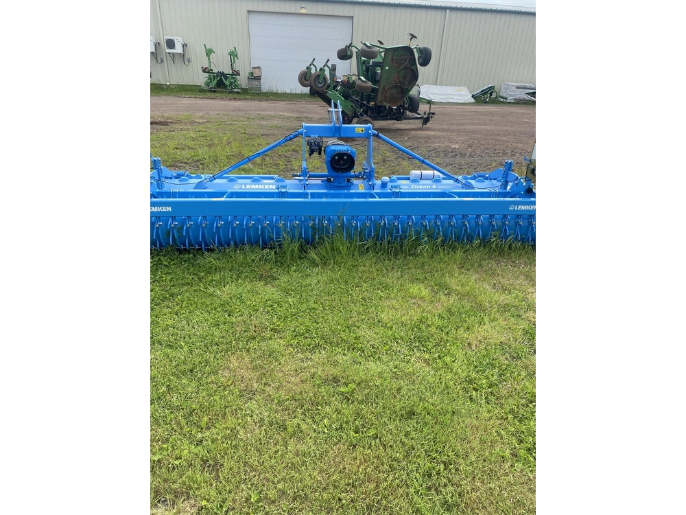 Lemken Zirkon 8/400 2023 alt