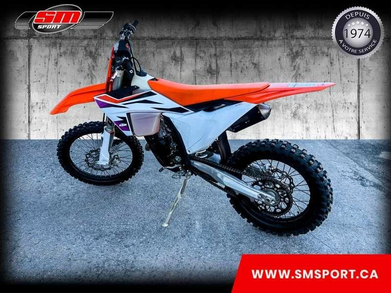 2024 Ktm Xc 125 alt