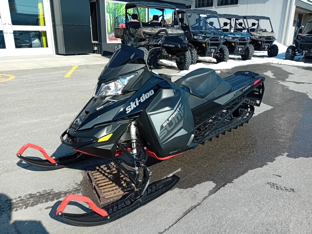 Ski-doo Summit Sp 600 2017 alt