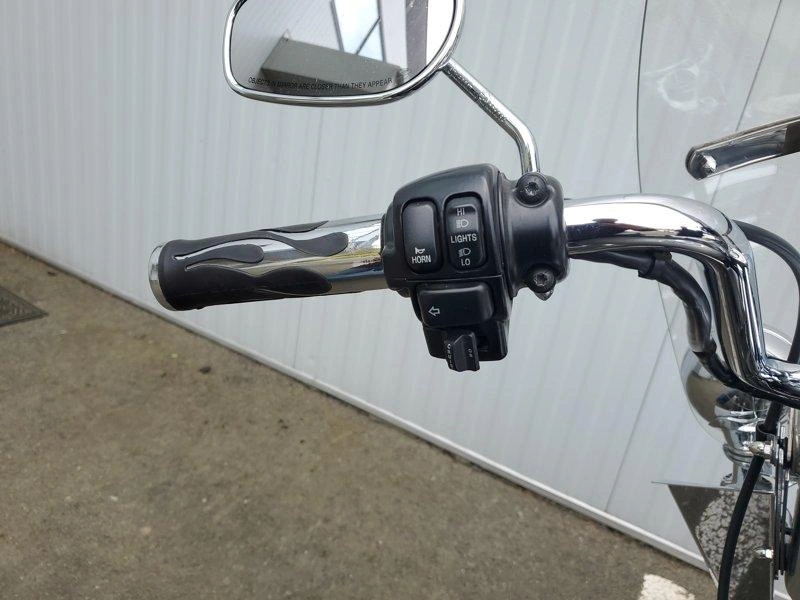 2008 Harley-davidson Flhr - Road King® alt