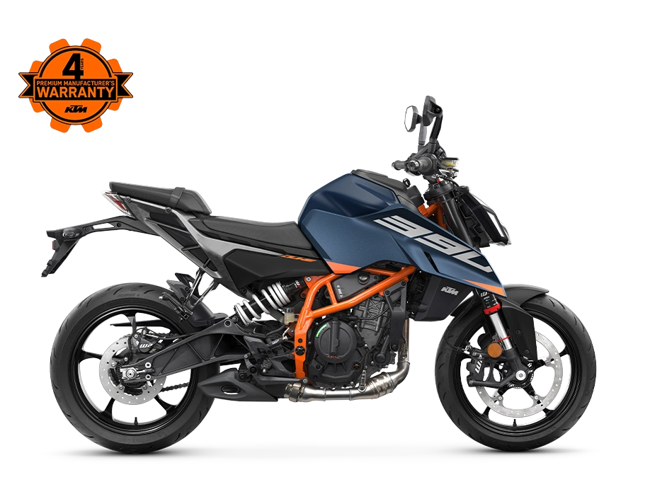 Ktm 390 Duke 2026 alt