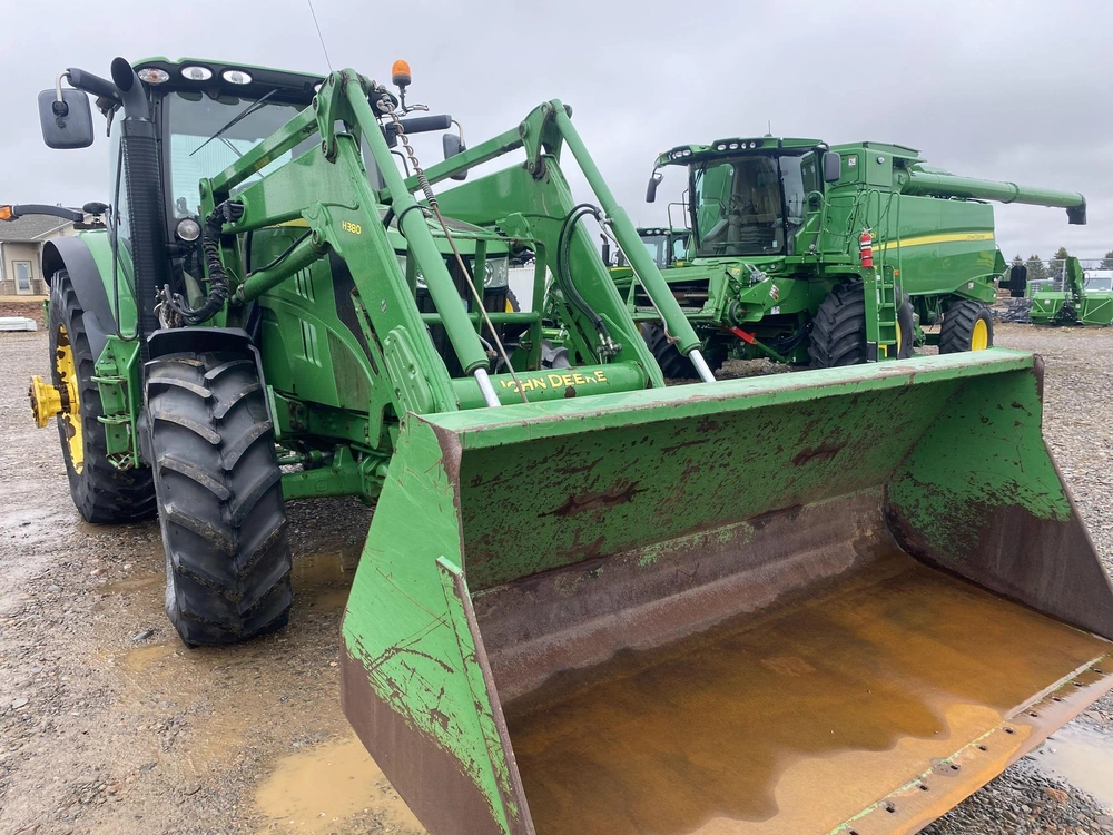 John Deere 6210r 2014 alt