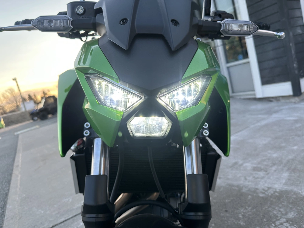 2026 Kawasaki Z 650 Abs alt