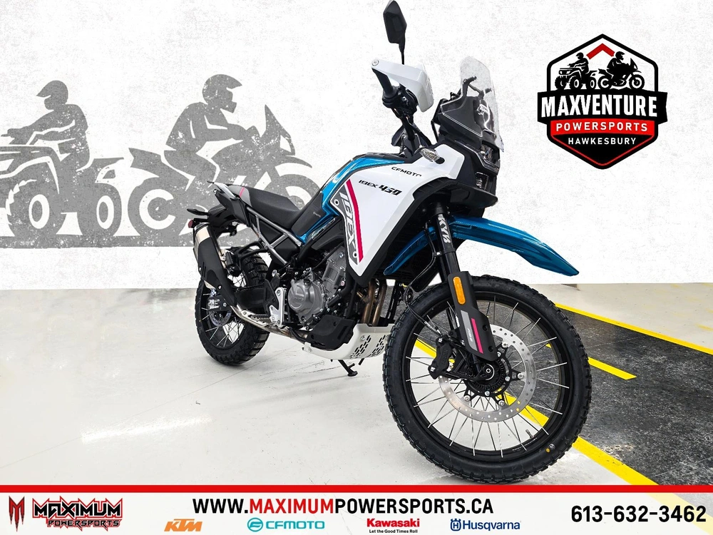 Cfmoto Ibex 450 2026 alt