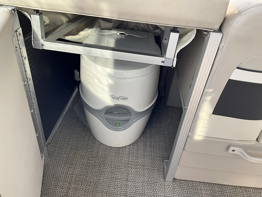 Bennington 21 S Cruise 2019 alt