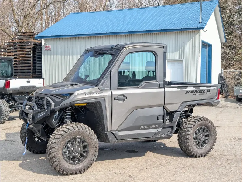 2025 Polaris RANGER XD 1500 NS ED ULT -T. MET. GLOSS ***VENDU*** thumbnail 8
