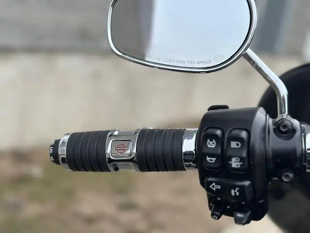2024 Harley-Davidson FLHTCUTG Tri Glide Ultra FLHTCUTG thumbnail 11
