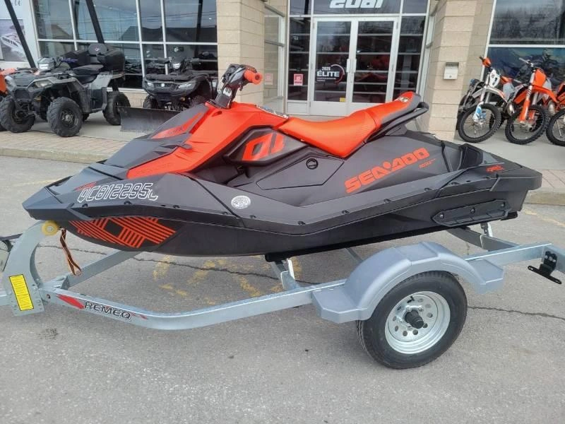2022 Sea-doo Spark Trixx 2up alt