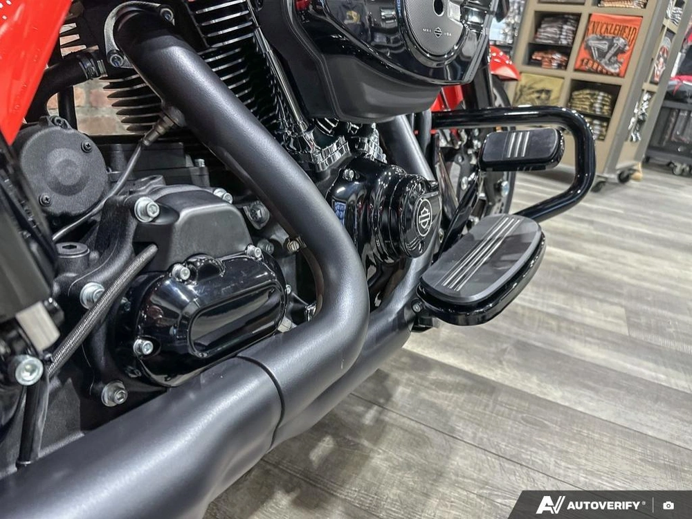 2026 Harley-davidson Street Glide alt