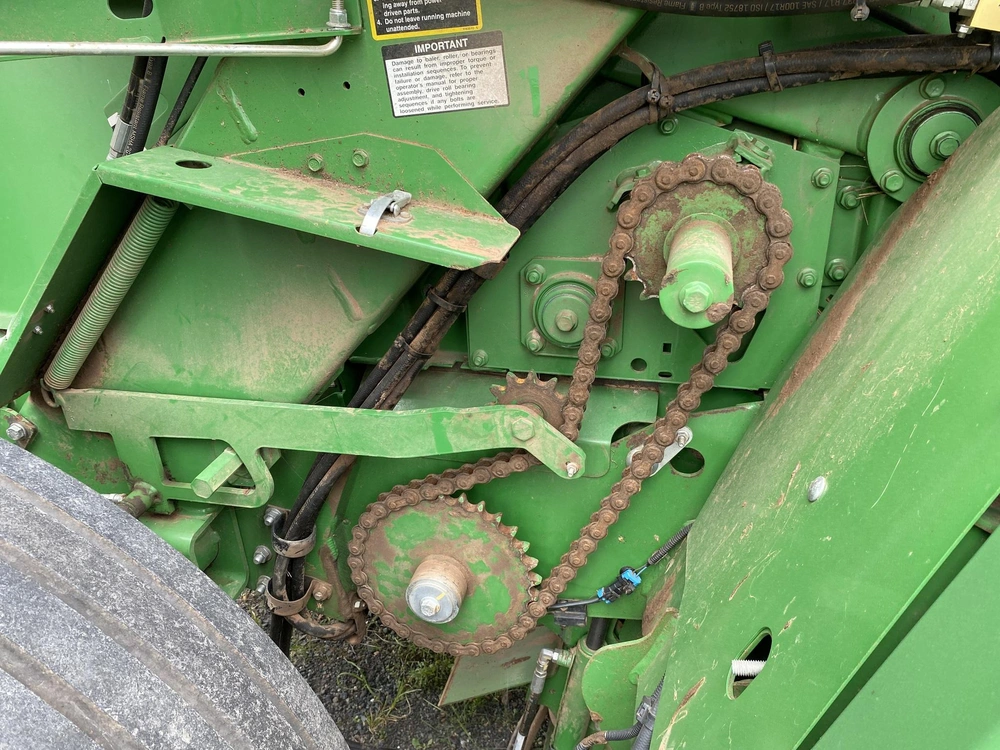 John Deere 450m 2018 alt