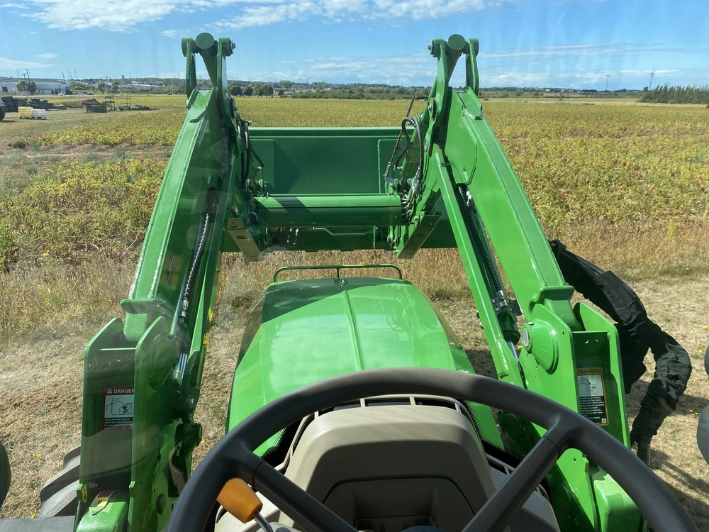 John Deere 6r 130 2023 alt