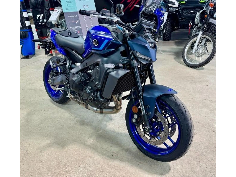 Yamaha Mt-09 2026 alt