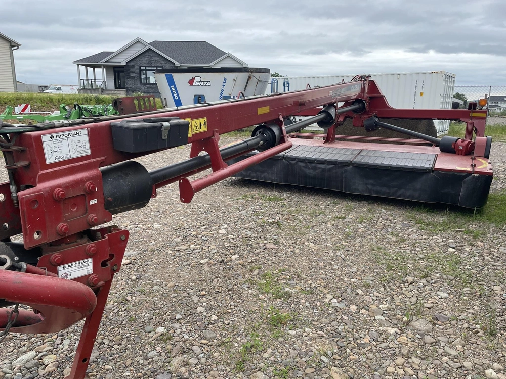 2015 Case Ih Dc133 alt