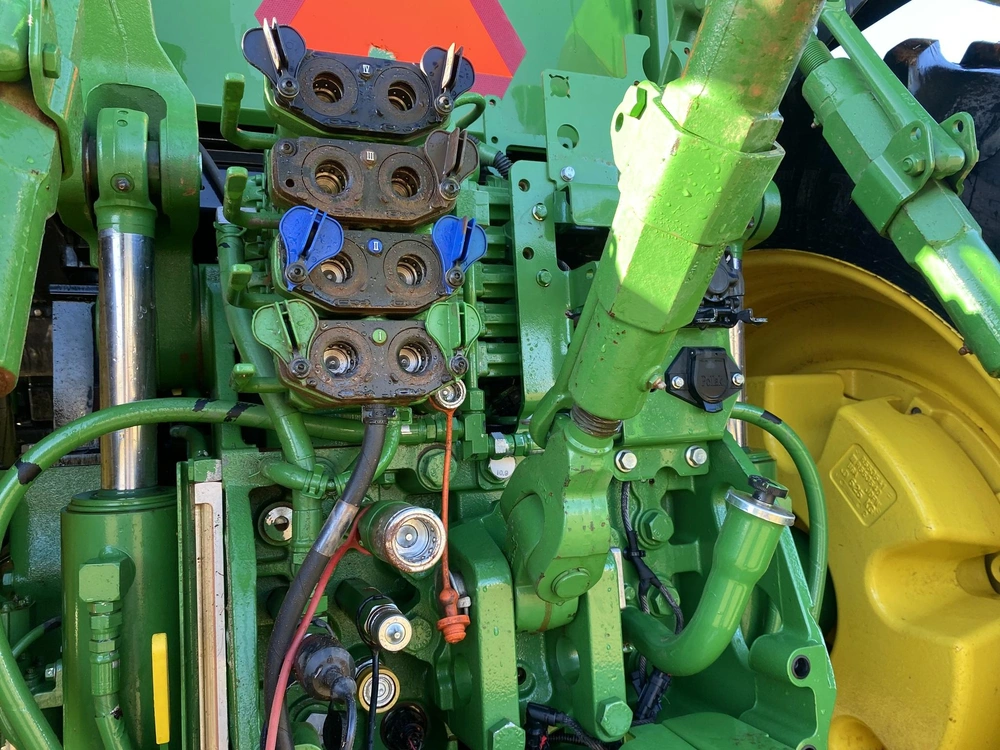 John Deere 7r 350 2023 alt