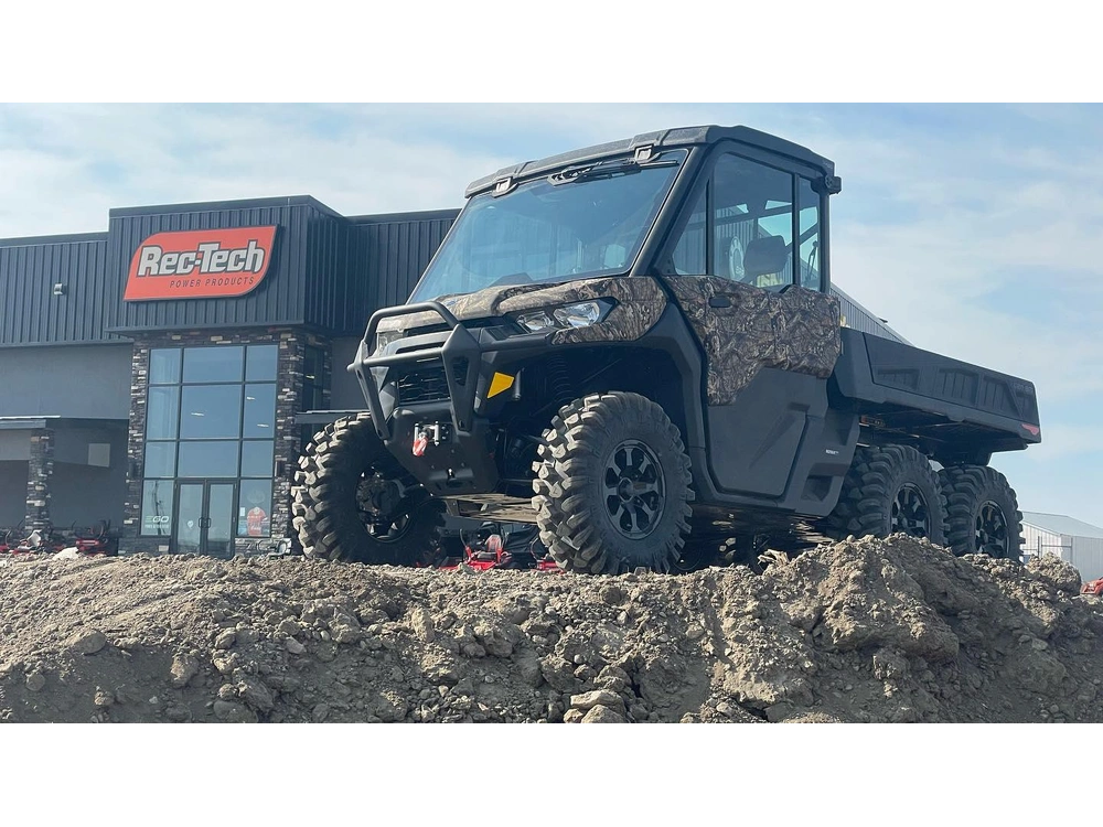 2026 Can-am Outlander Xmr 850 Granite Grey alt