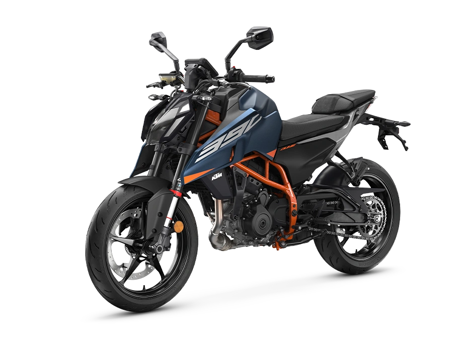 Ktm 390 Duke 2026 alt