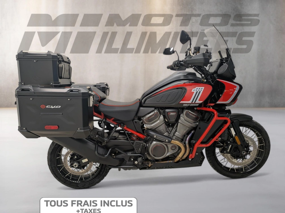 Harley-davidson Ra1250se Cvo Pan America 2024 alt