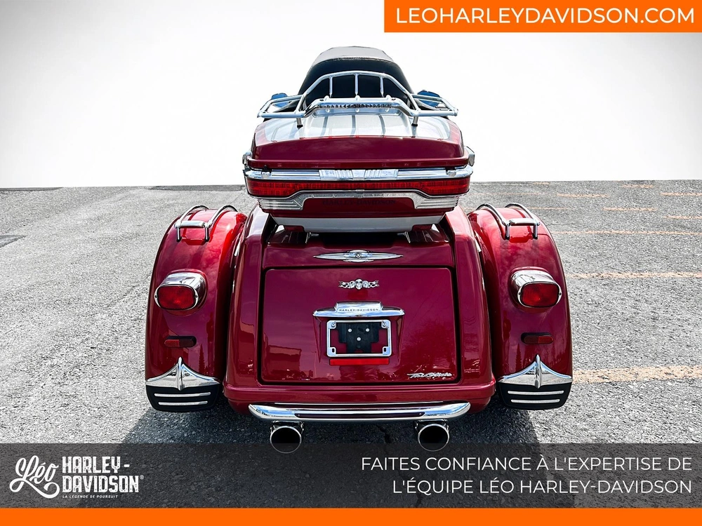 Harley-davidson Flhtcutg Tri Glide Ultra 2019 alt