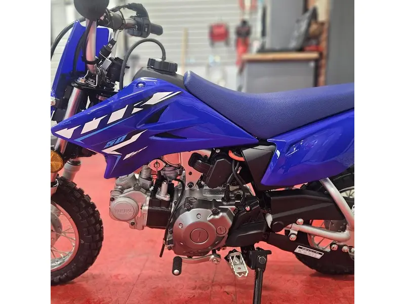 2026 Yamaha TTR 50E thumbnail 19