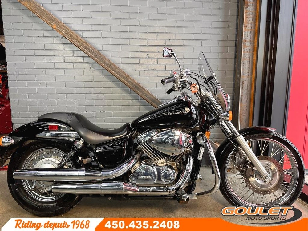 Honda Vt 750 Shadow Spirit 2007 alt
