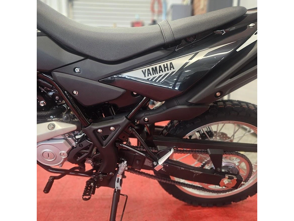 2026 Yamaha Wr 125r alt