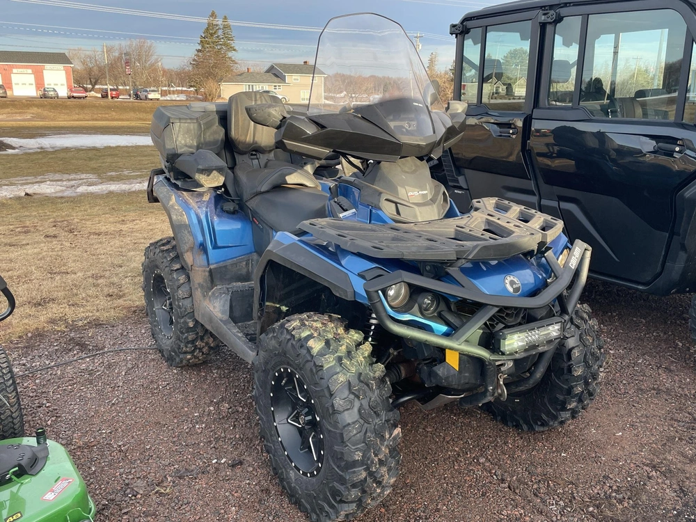 Can-am Outlander Max Xt 850 2022 alt