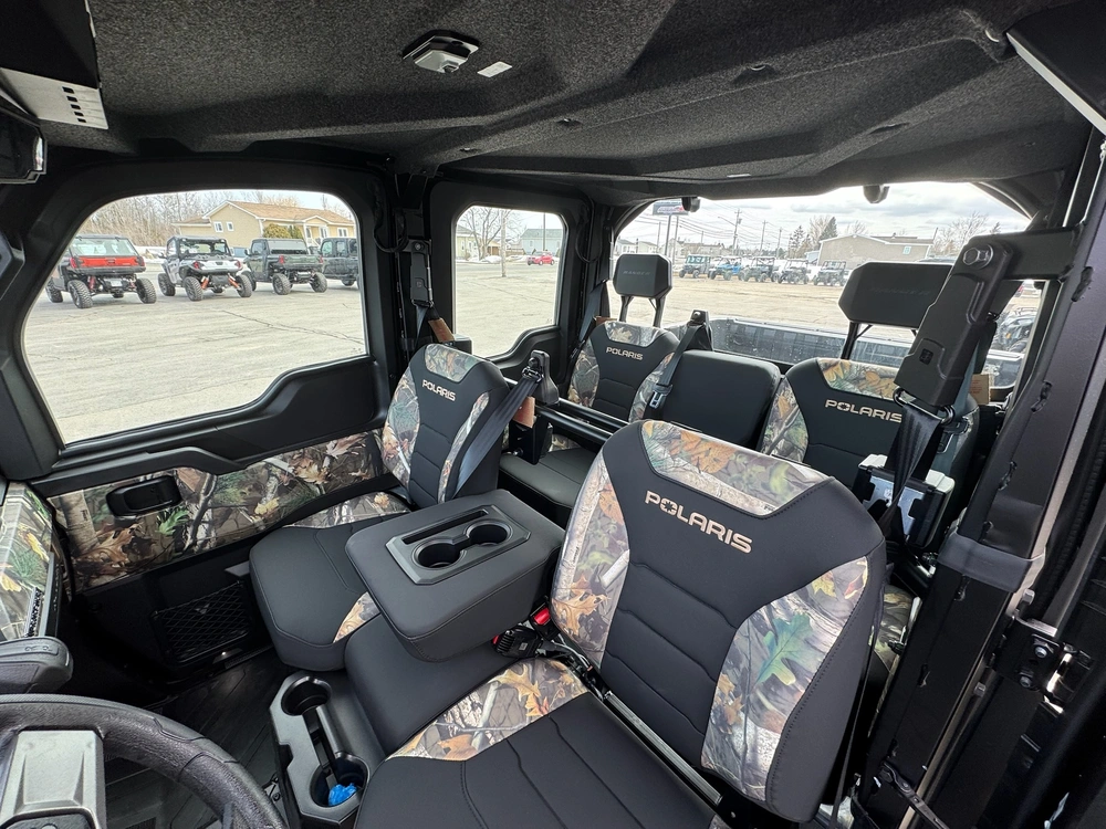 Polaris Ranger 1500 Xd Crew Ns Ultimate Ppc 2026 alt