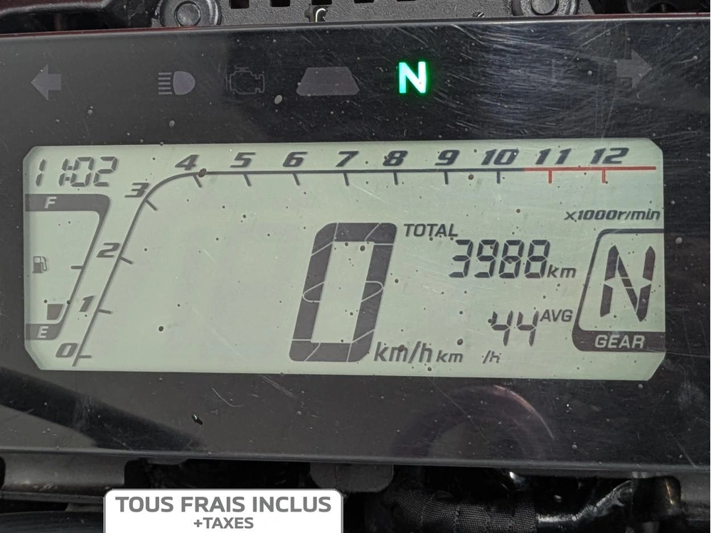 Honda Crf300l 2023 alt