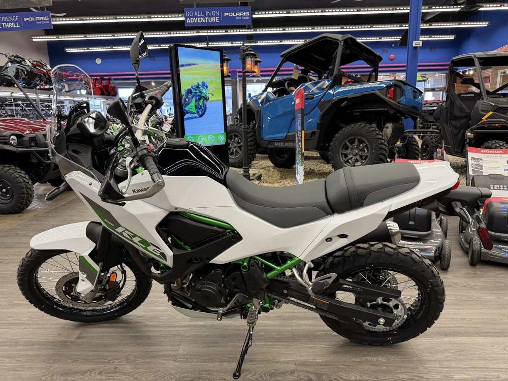 2026 Kawasaki Kle 500 Abs Se alt