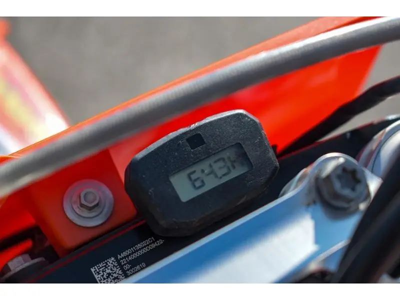 KTM 250 XC-F 2023
