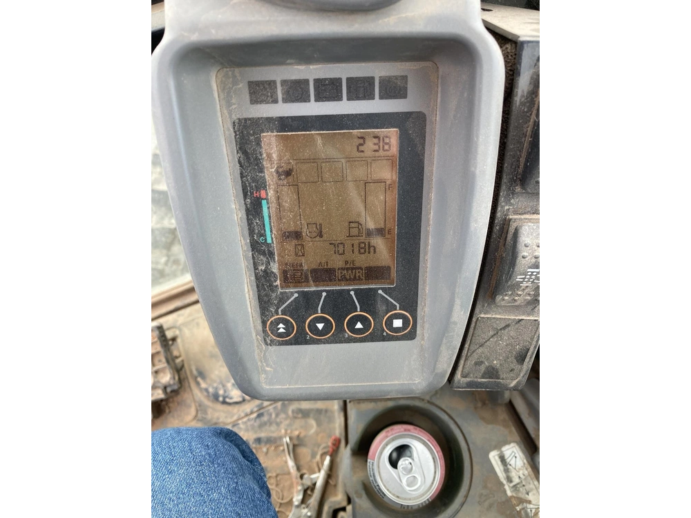 John Deere 60 P 2024 alt