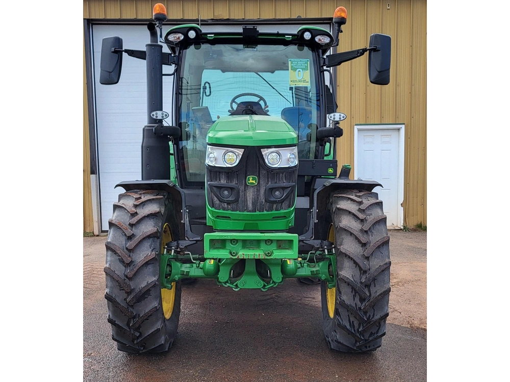 John Deere 6r 130 2023 alt