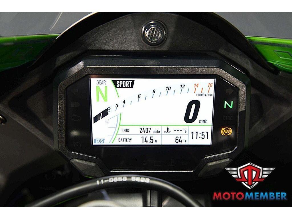2025 Kawasaki Ninja ZX-10R ABS KRT Edition for Sale