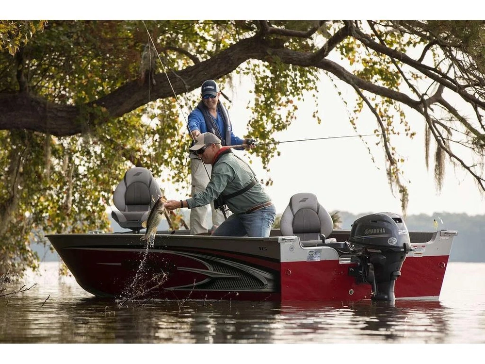 2024 Yamaha F25lwthc Portable alt