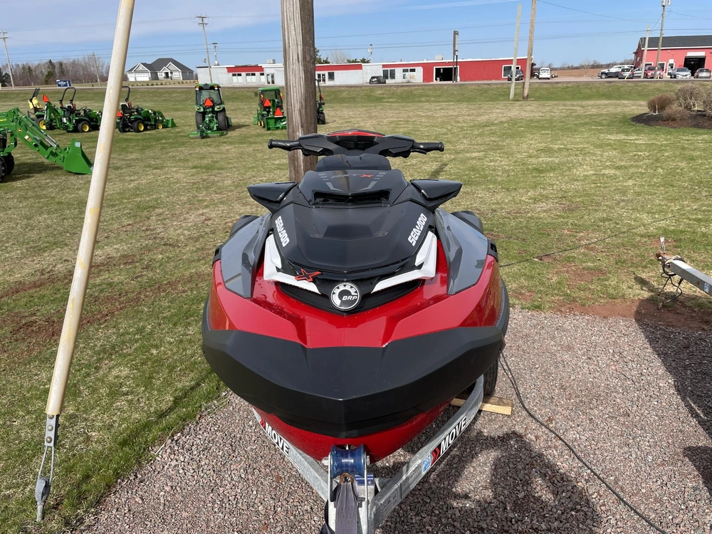 Sea-doo Rxt-x 325 2024 alt