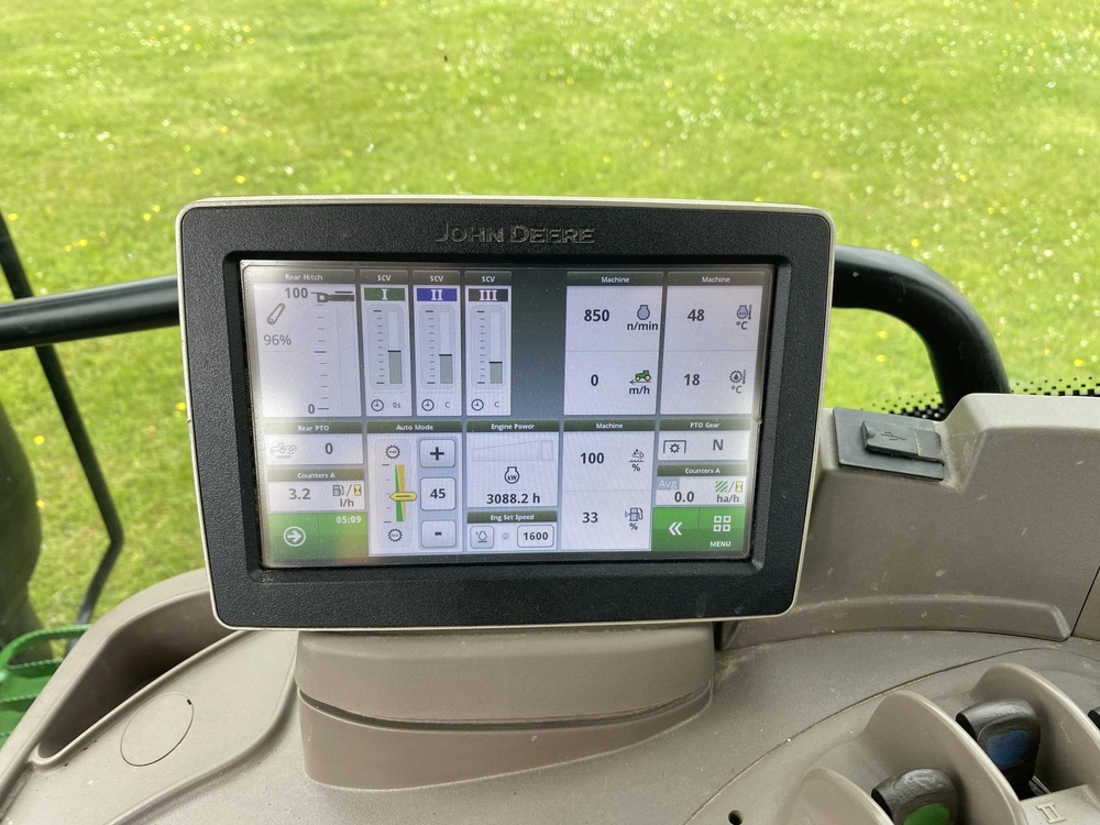 John Deere 6130r 2016 alt