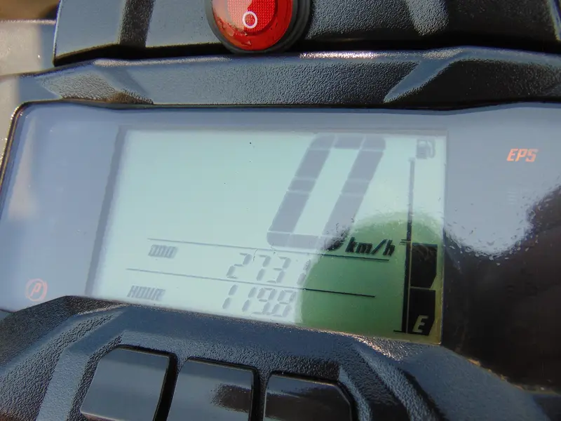 Yamaha KODIAK 700 SE 2023