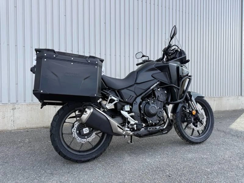 Honda Nx500 Abs 2025 alt