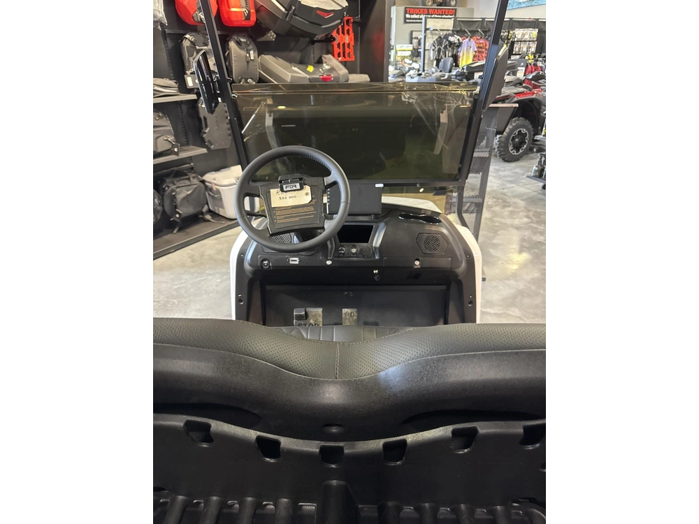 2026 Ftr Model 2 Solar Drive Lithium Golf Cart alt