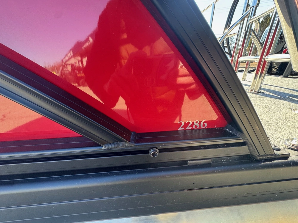 Godfrey Marine Sw 2286 Single Flip Lounge 2026 alt