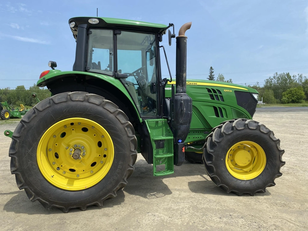 John Deere 6155m 2024 alt