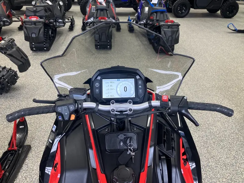 2026 Polaris Patriot Boost Indy VR1 137