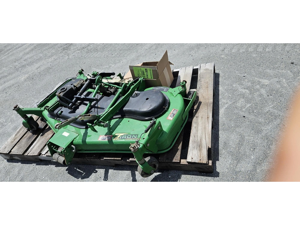 John Deere 60d 2007 alt