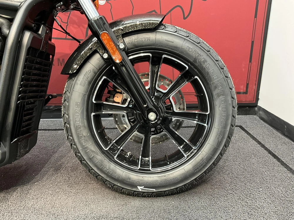 Indian Motorcycle Scout Bobber Edition 125e Anniversaire 2026 alt