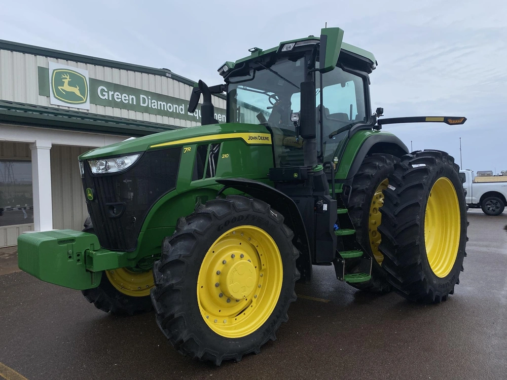 John Deere 7r 210 2023 alt