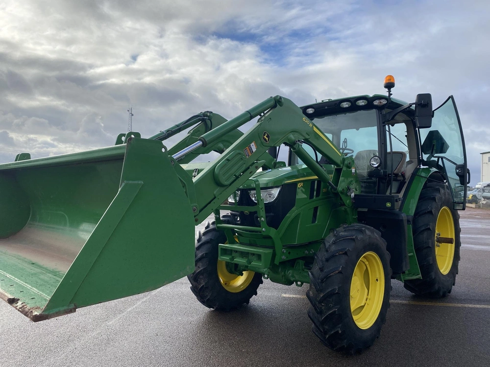 John Deere 6r 130 2023 alt