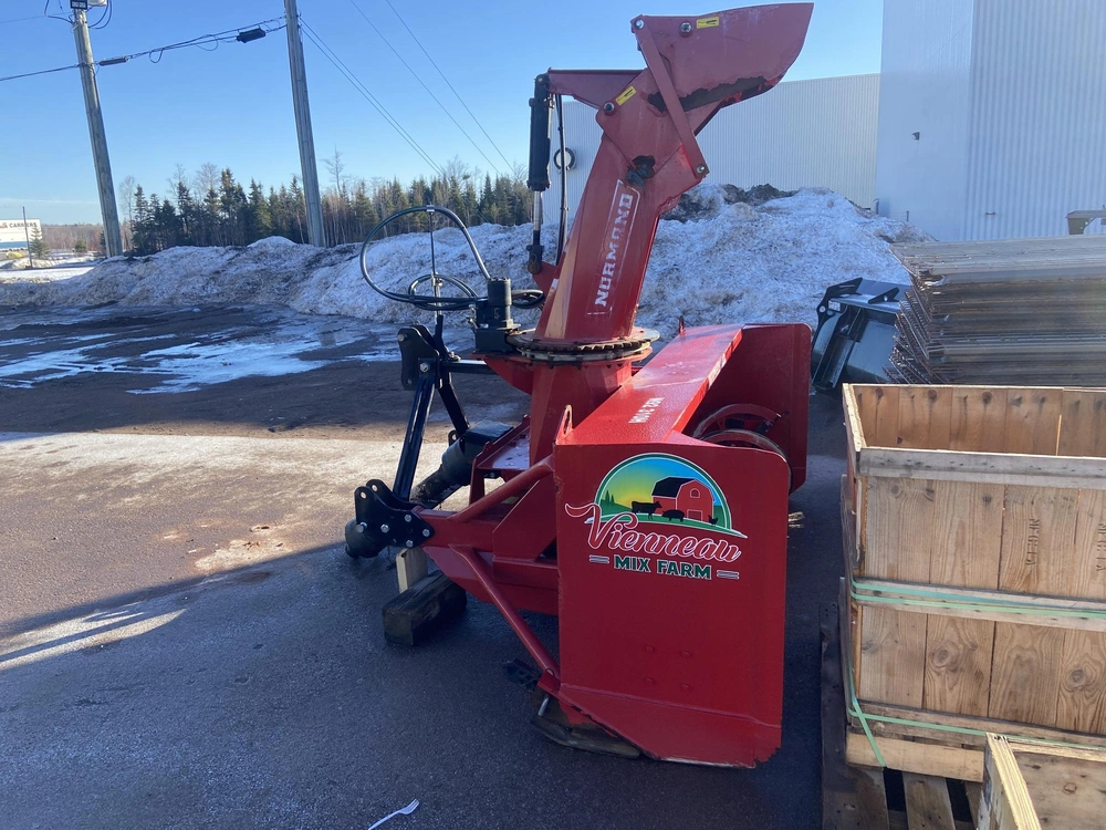 2022 Normand N92-310h alt
